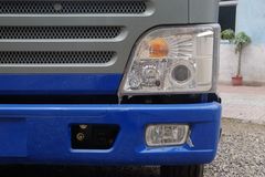 北京牌 旗铃 120马力 4X2 5.2米单排栏板载货车(BJ1065P1U62)