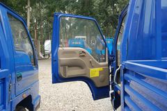 北京旗铃 103马力 4.25米单排栏板轻卡(BJ1044P1U53)