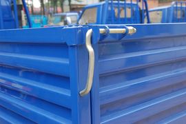 旗铃&nbsp;载货车上装                                                图片