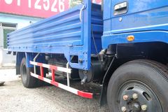 北京旗铃 103马力 4.25米单排栏板轻卡(BJ1044P1U53)