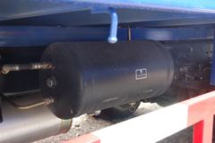 北京旗铃 103马力 4.25米单排栏板轻卡(BJ1044P1U53)