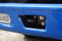 北京旗铃 103马力 4.25米单排栏板轻卡(BJ1044P1U53)