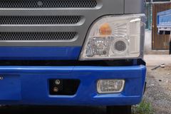 北京旗铃 103马力 4.25米单排栏板轻卡(BJ1044P1U53)