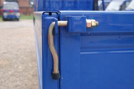 旗铃&nbsp;载货车上装                                                图片