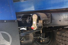 旗铃&nbsp;载货车底盘                                                图片