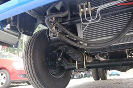 旗铃&nbsp;载货车底盘                                                图片