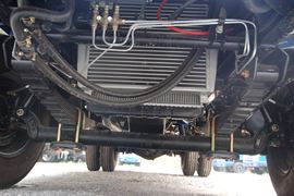 旗铃&nbsp;载货车底盘                                                图片