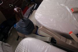 旗铃&nbsp;载货车驾驶室                                               图片