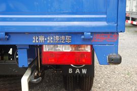 旗铃&nbsp;载货车外观                                                图片