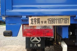 旗铃&nbsp;载货车外观                                                图片