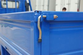 旗铃&nbsp;载货车上装                                                图片