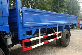 旗铃&nbsp;载货车上装                                                图片