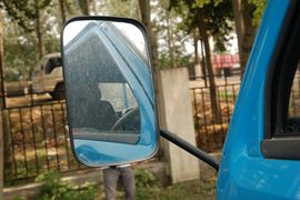 北京1041&nbsp;载货车外观                                                图片