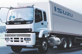 五十铃GVR&nbsp;牵引车官方图图片