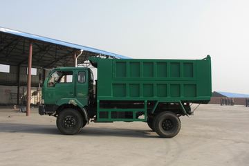东风 劲诺 160马力 4.75米自卸车(DFA3092BK02-9503B)