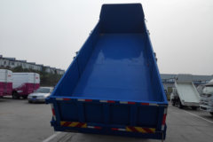跃进 开拓H500 160马力 6.7米自卸车(NJ3250VGDDWW4)