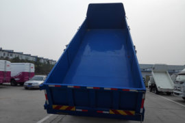 开拓H500&nbsp;自卸车外观                                                图片