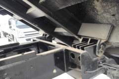 跃进 开拓H500 160马力 6.7米自卸车(NJ3250VGDDWW4)