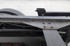 跃进 开拓H500 160马力 6.7米自卸车(NJ3250VGDDWW4)