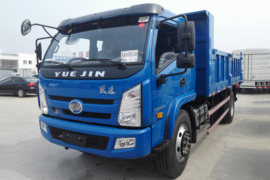 开拓X500&nbsp;自卸车外观                                                图片