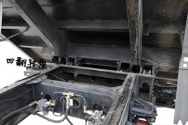 开拓X500&nbsp;自卸车底盘                                                图片