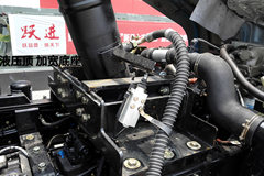 跃进 开拓H500 130马力 6.5米自卸车(NJ3161VPDCWW4)