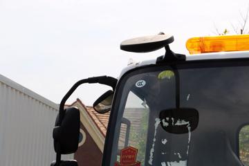 一汽解放轻卡底盘&nbsp;清障车外观图片