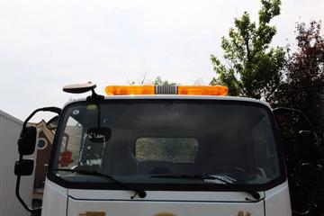 一汽解放轻卡底盘&nbsp;清障车外观图片