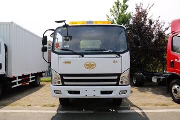 解放 虎V 130马力 4X2 清障车(华通牌)(HCQ5081TQZCA5)
