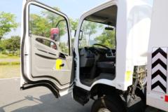 解放 虎VH 144马力 4X2 清障车(程力威牌)(CLW5080TQZC4)