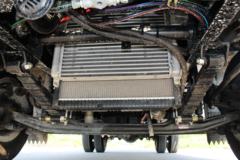 中国重汽HOWO 统帅 141马力 4X2 冷藏车(曼桥)(ZZ5047XLCF341CE145)