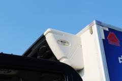 中国重汽HOWO 统帅 141马力 4X2 冷藏车(曼桥)(ZZ5047XLCF341CE145)