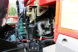 青岛解放底盘&nbsp;液体运输车底盘图片