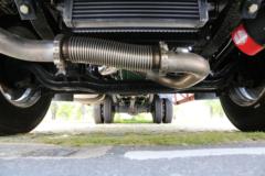 青岛解放 龙V 196马力 4X2 化工液体运输车(程力威牌)(CLW5160GFWC5)