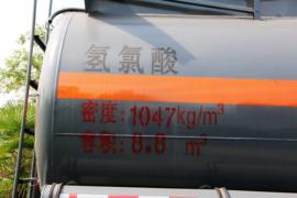 青岛解放底盘&nbsp;液体运输车上装图片