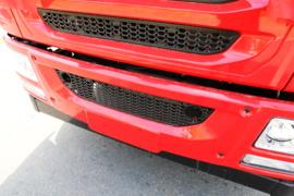 青岛解放底盘&nbsp;平板运输车外观图片