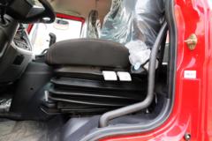 青岛解放  龙V 180马力 4X2 平板运输车(程力威牌)(CLW5162TPBC5)