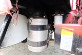 青岛解放底盘&nbsp;平板运输车底盘图片