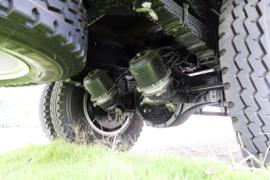 青岛解放底盘&nbsp;平板运输车底盘图片