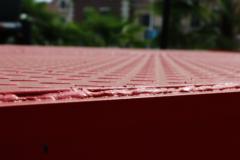 青岛解放  龙V 180马力 4X2 平板运输车(程力威牌)(CLW5162TPBC5)