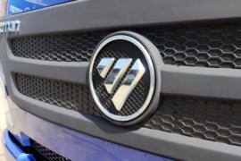 奥铃CTX&nbsp;爆破器材运输车外观图片