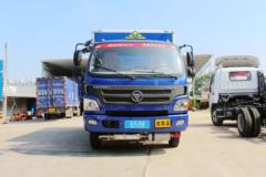 福田 奥铃CTX 141马力 4X2 爆破器材运输车(BJ5049XRQ-FA)