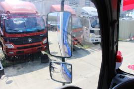 奥铃CTX&nbsp;爆破器材运输车驾驶室图片