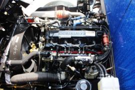 奥铃CTX&nbsp;爆破器材运输车底盘图片