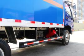 奥铃CTX&nbsp;爆破器材运输车底盘图片