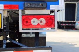 奥铃CTX&nbsp;爆破器材运输车底盘图片