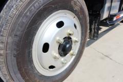 福田 奥铃CTX 141马力 4X2 爆破器材运输车(BJ5049XRQ-FA)