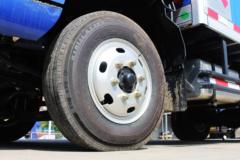 福田 奥铃CTX 141马力 4X2 爆破器材运输车(BJ5049XRQ-FA)