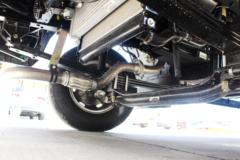 福田 奥铃CTX 141马力 4X2 爆破器材运输车(BJ5049XRQ-FA)