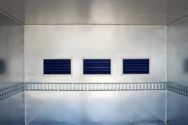 奥铃CTX&nbsp;爆破器材运输车上装图片